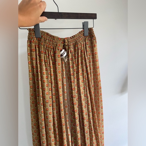 Neiman Marcus Gottek Vintage Skirt Cover Up - Has Holes Size Small - 70’s Hippie - Picture 4 of 6